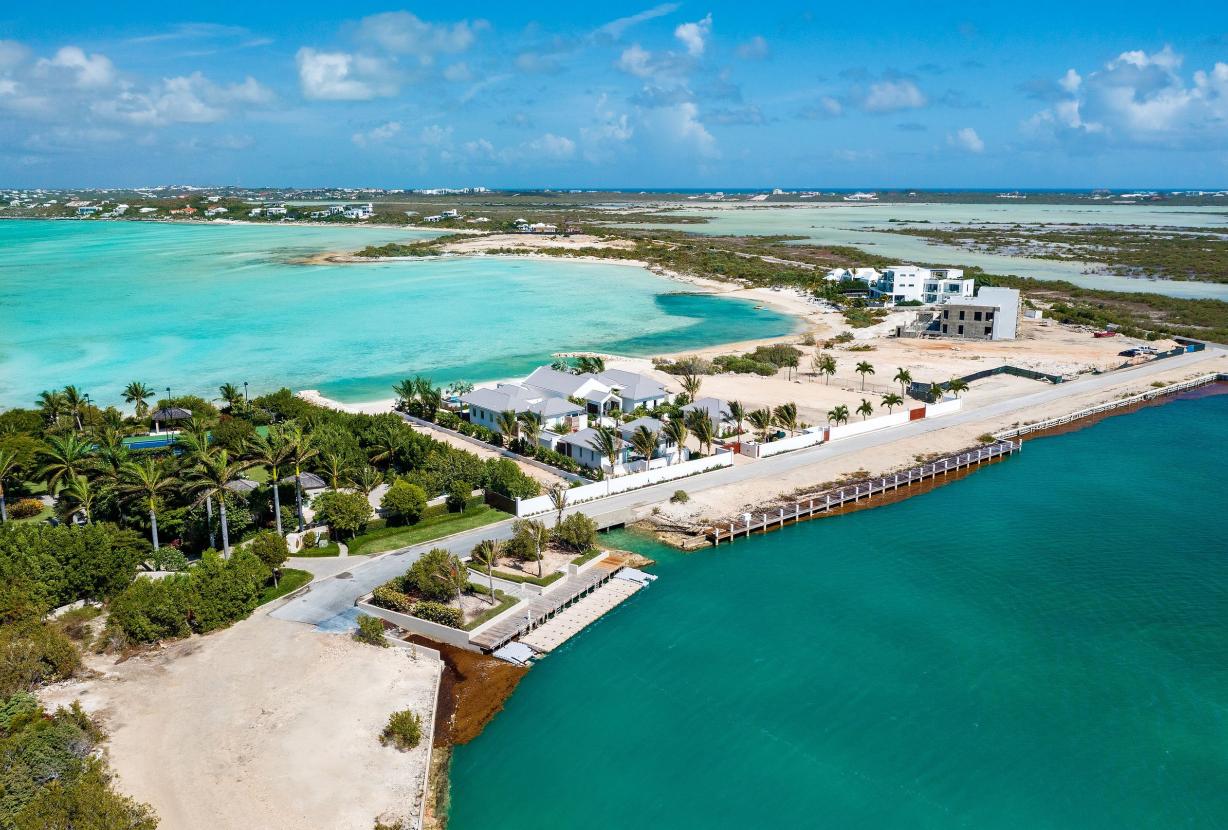 Tci004 – Villa with ocean views in Turtle Tail