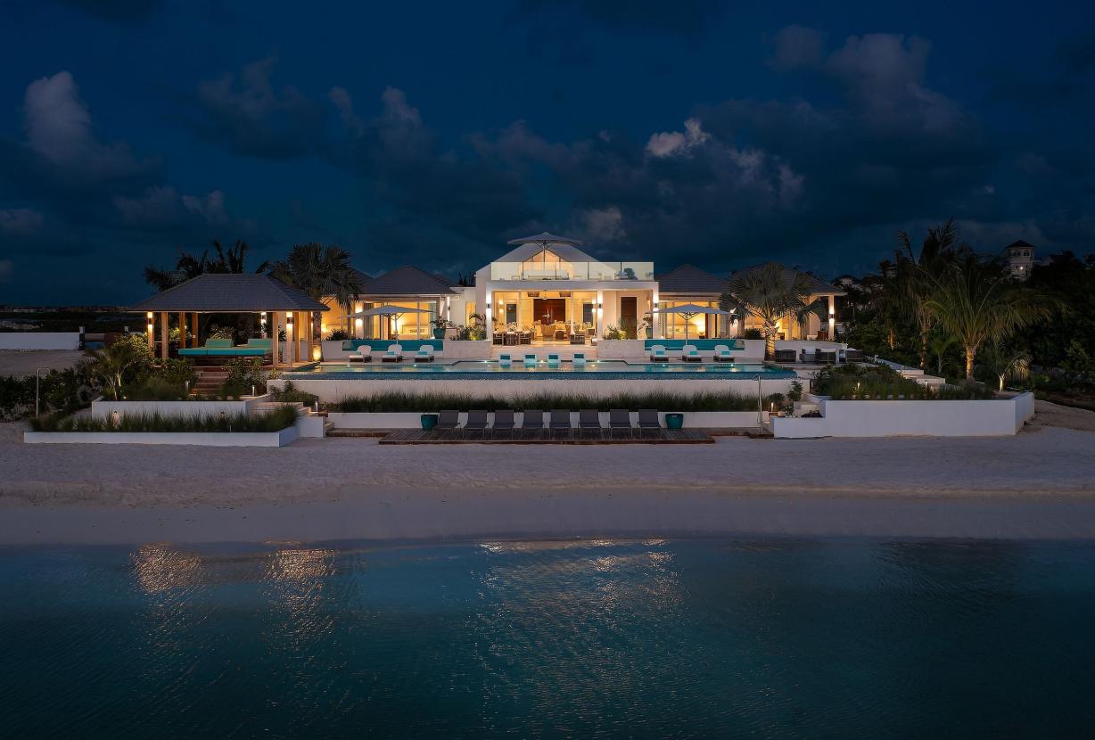 Tci004 – Villa with ocean views in Turtle Tail