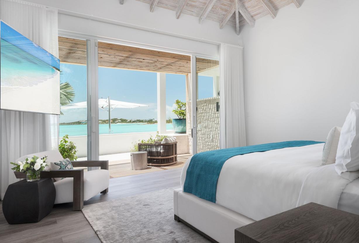 Tci004 – Villa with ocean views in Turtle Tail