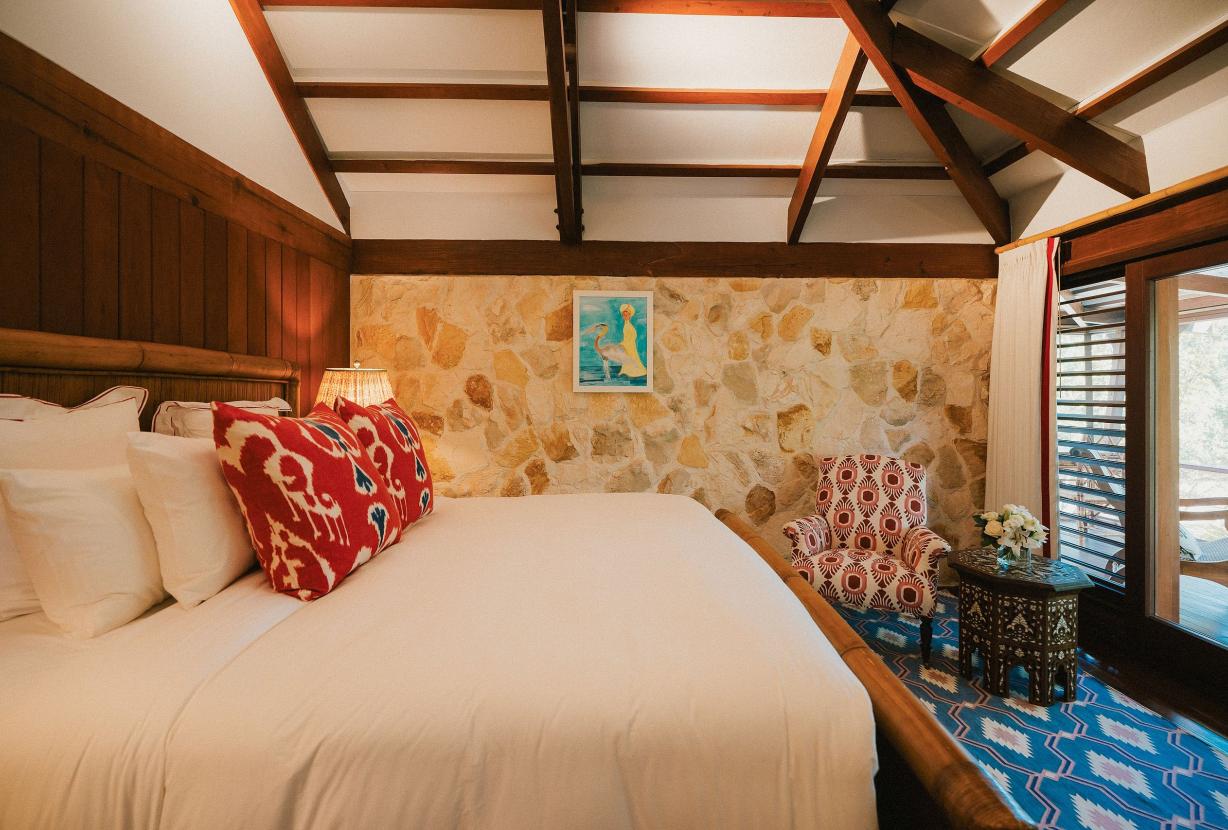 Tci008 – Villa en bord de mer avec piscine à Grace Bay