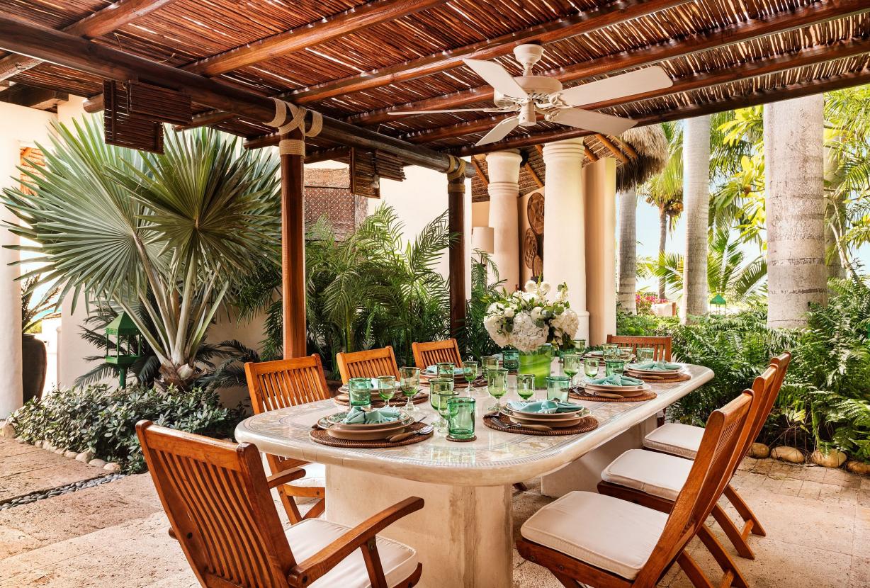 Tci013 – Villa de lujo con playa privada en Turtle Tail