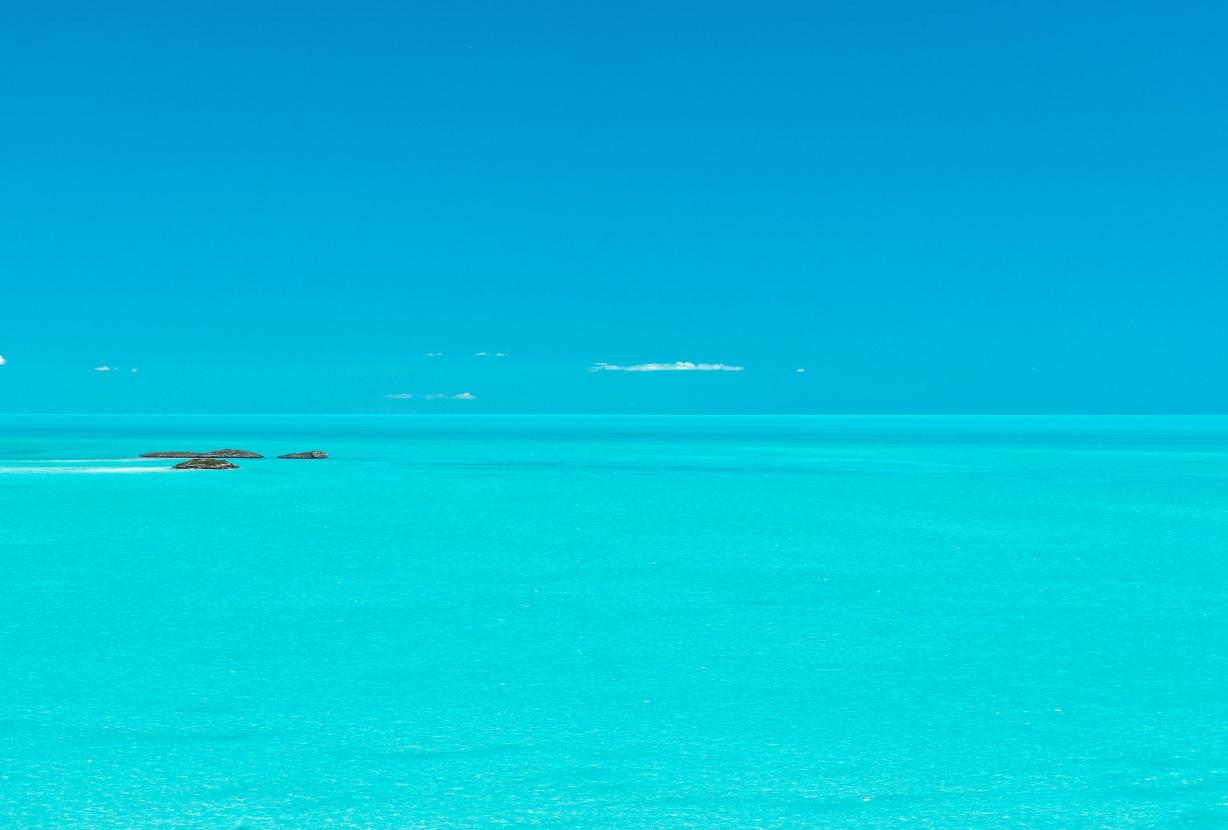 Tci013 – Villa de lujo con playa privada en Turtle Tail