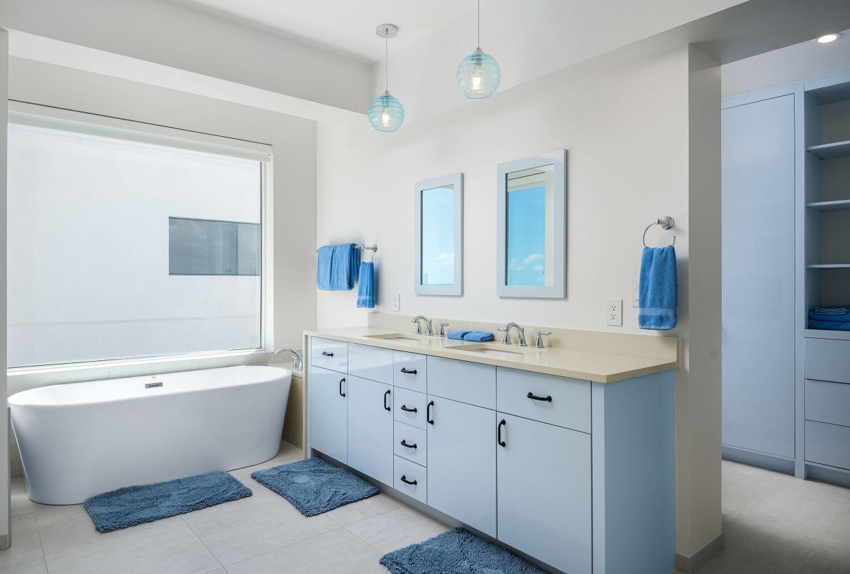 Tci015 – Oceanview villa with pool in Long Bay