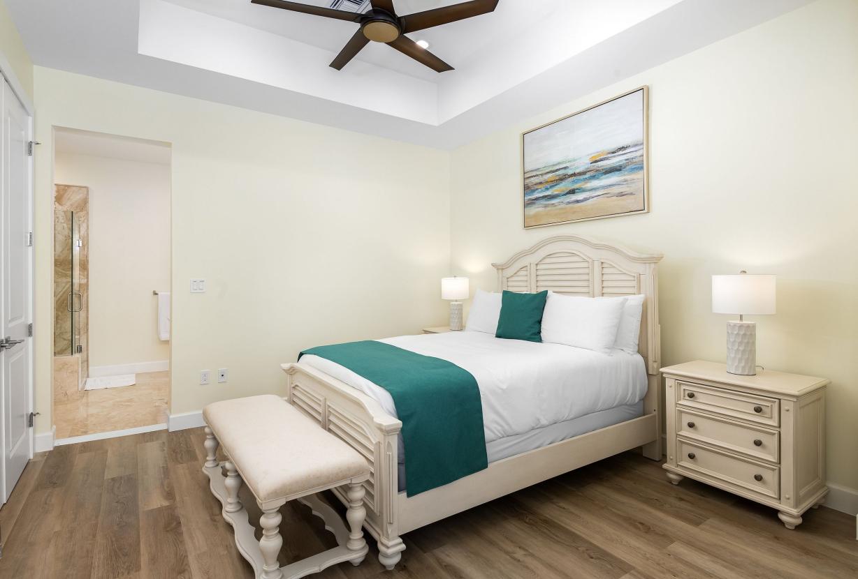 Tci021 – Waterfront villa near Leeward Marina
