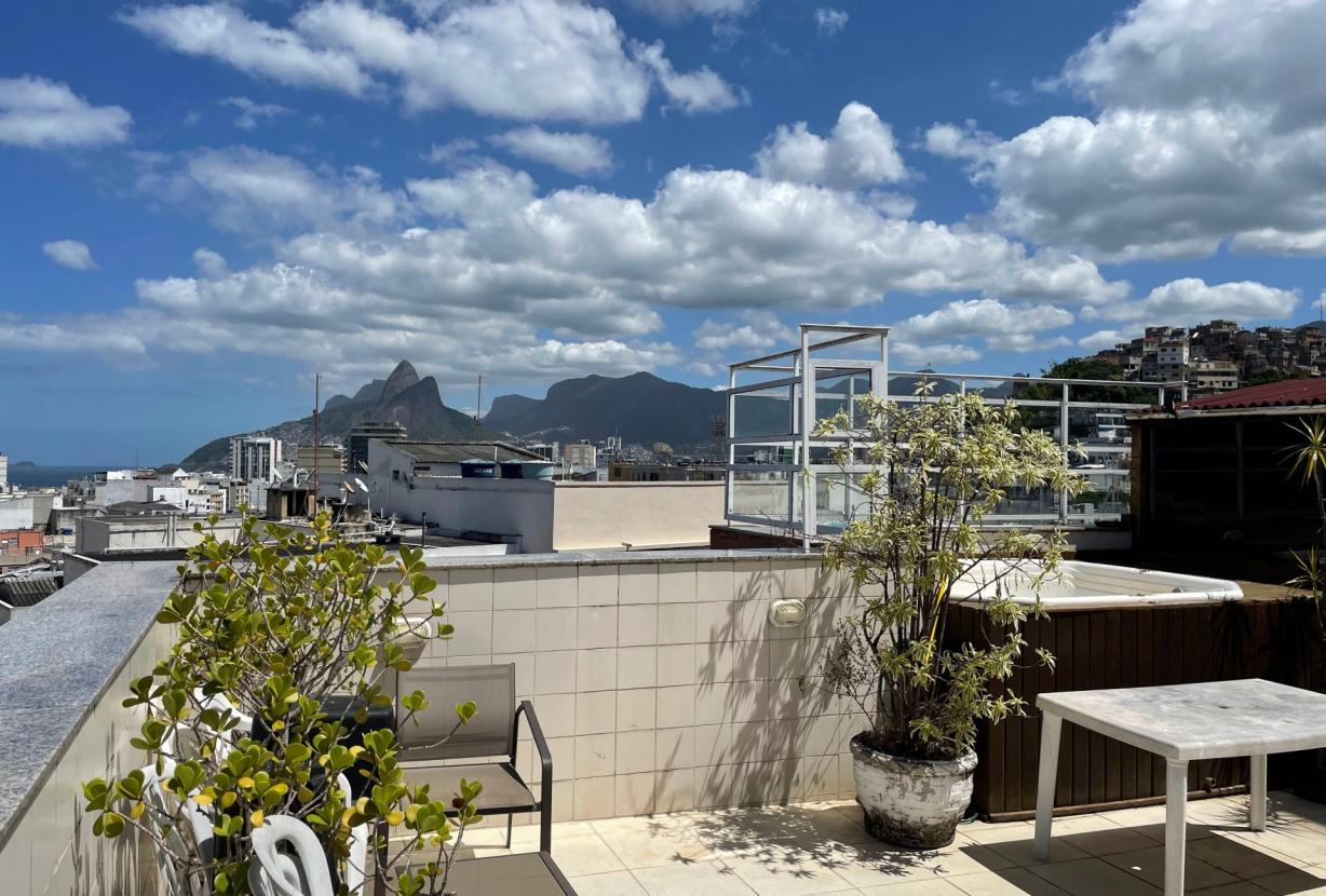 Rio872 - Espacioso ático 5 habitaciones