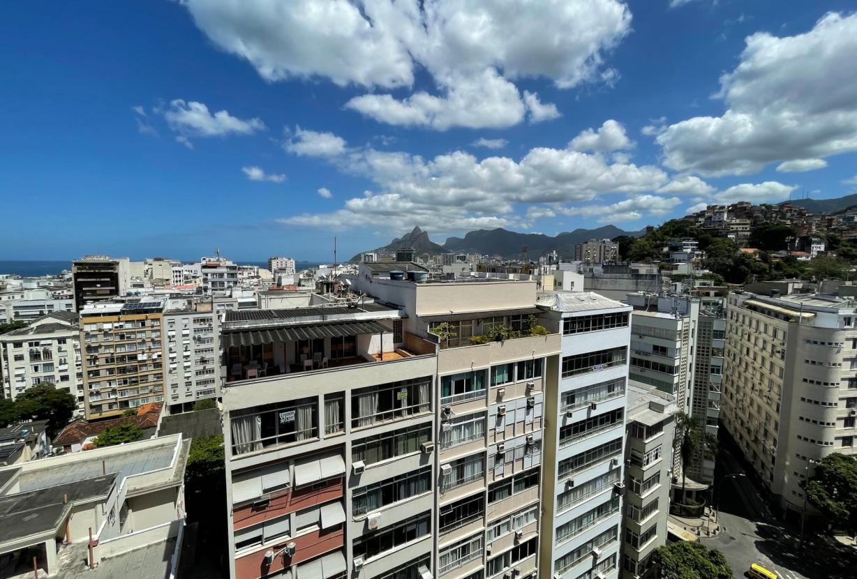 Rio872 - Spacious 5 bedroom penthouse
