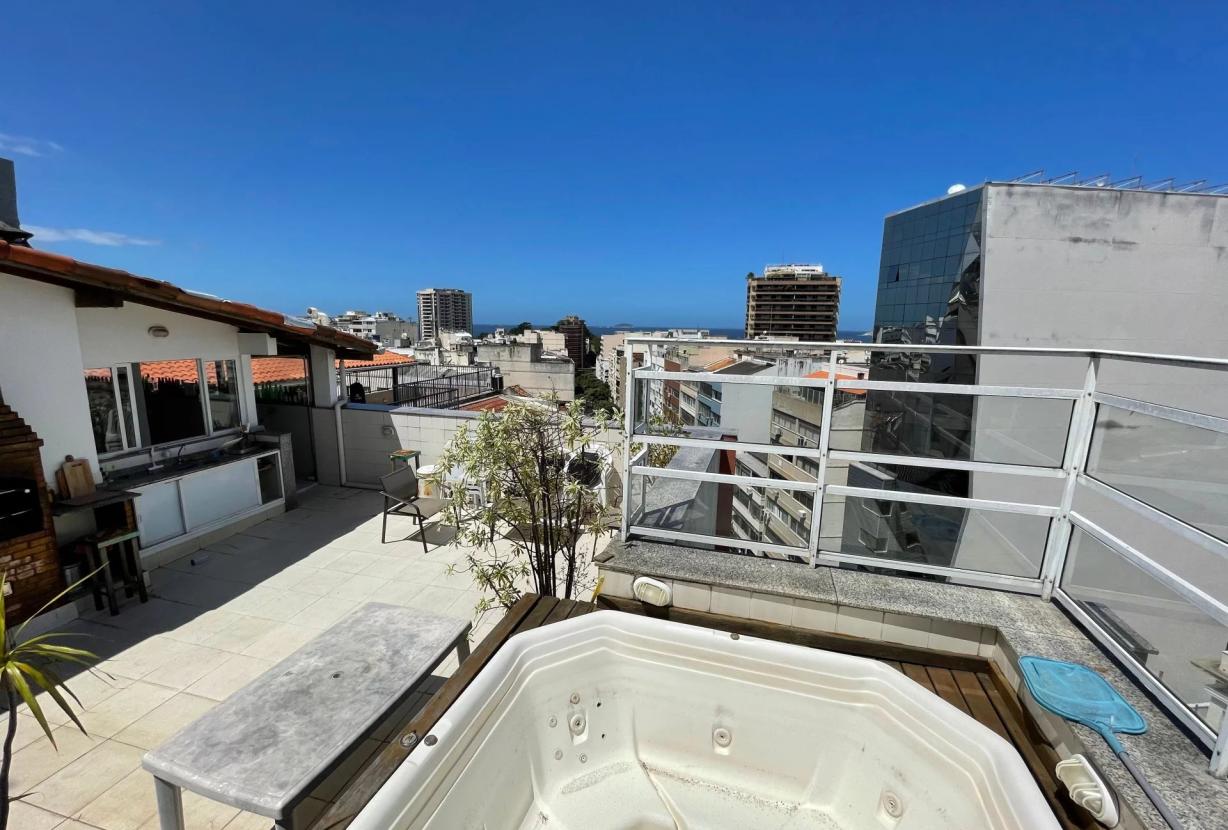 Rio872 - Espacioso ático 5 habitaciones