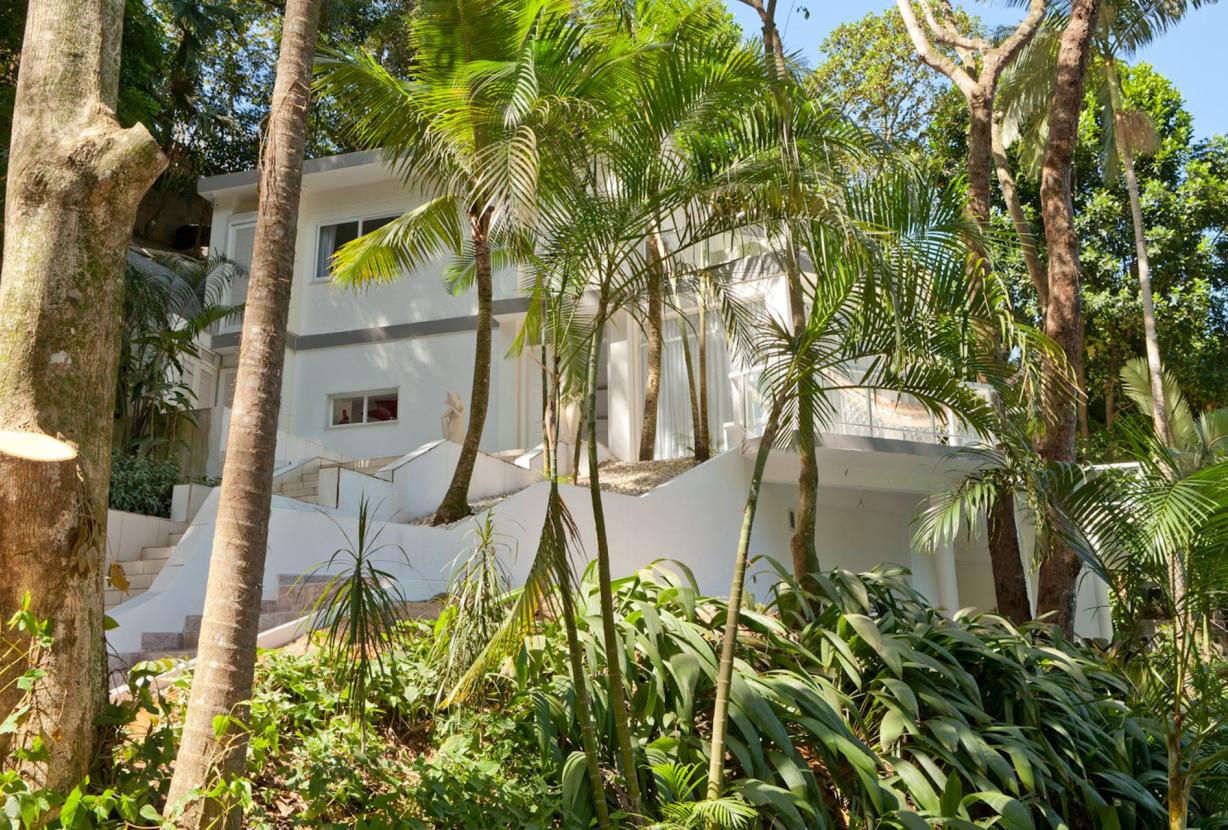 Rio182 - Superbe villa à São Conrado