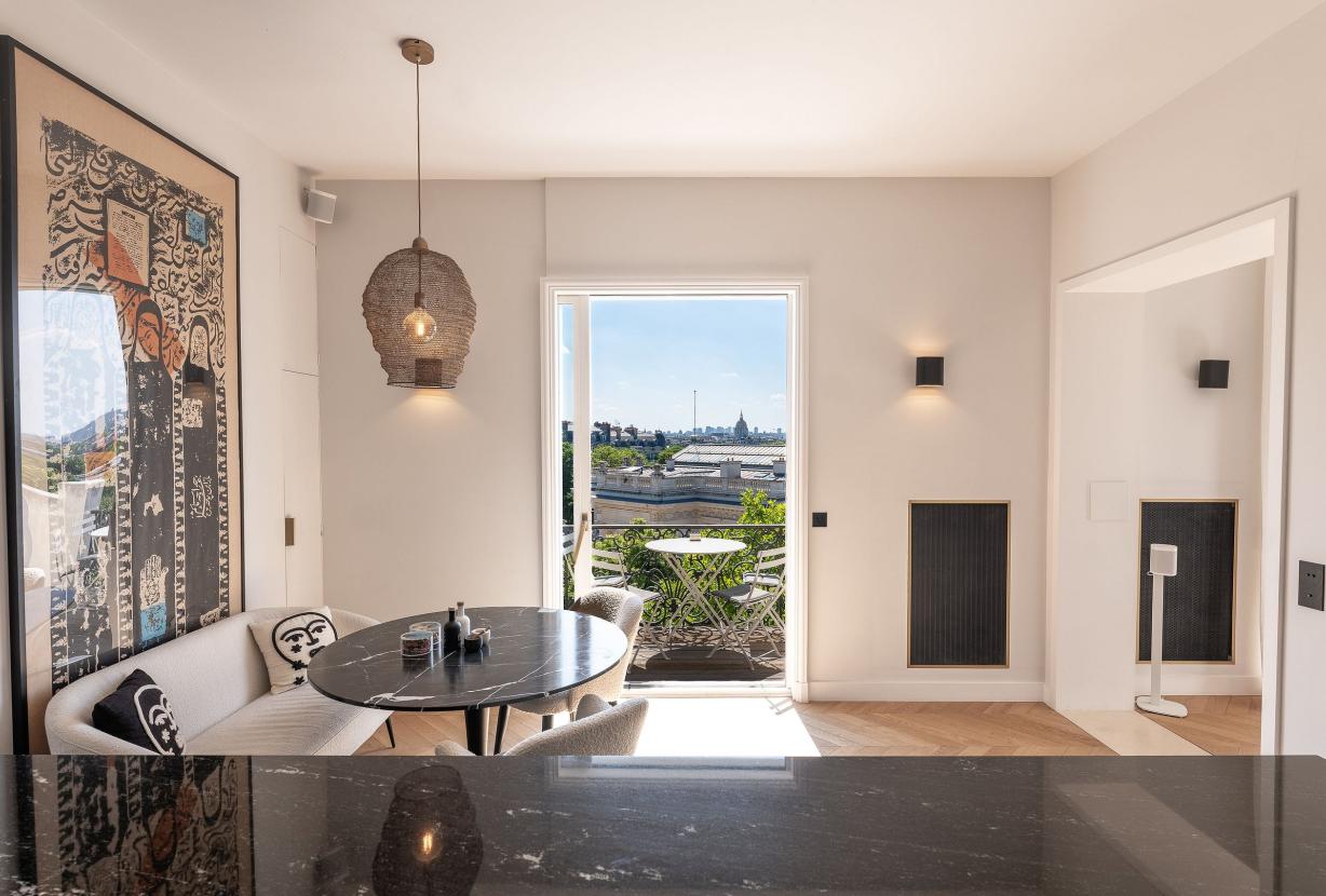 Par066 – Prestige & Iconic Paris Views