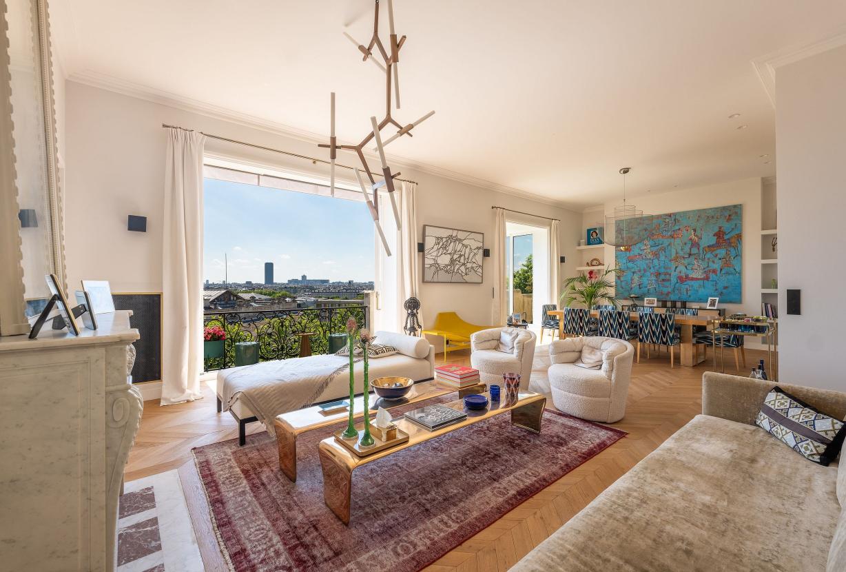 Par066 – Prestige & Iconic Paris Views