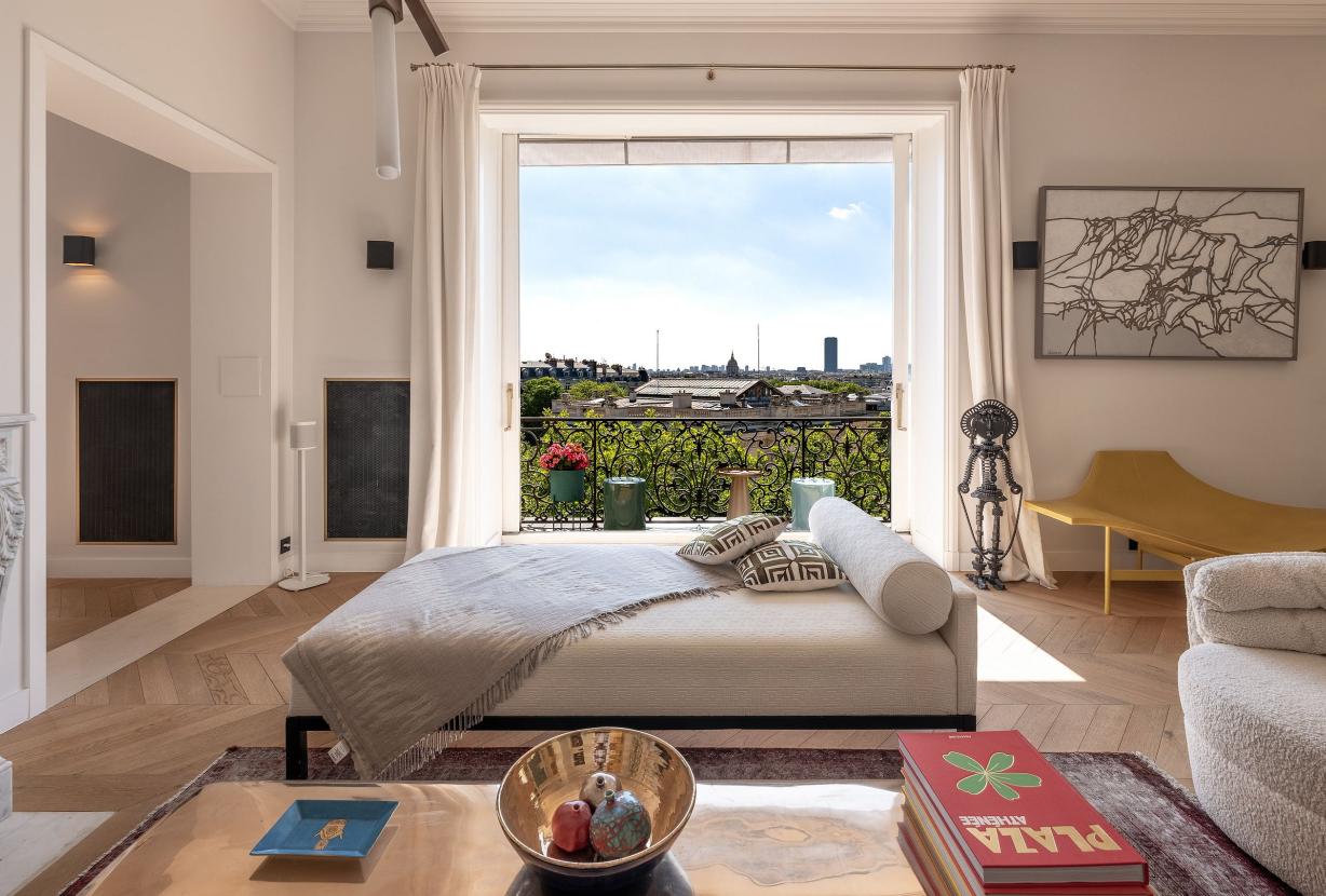 Par066 – Prestige & Iconic Paris Views
