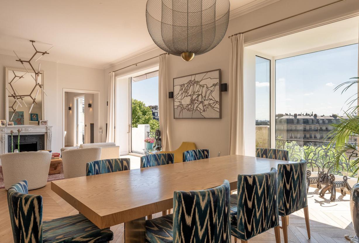 Par066 – Prestige & Iconic Paris Views