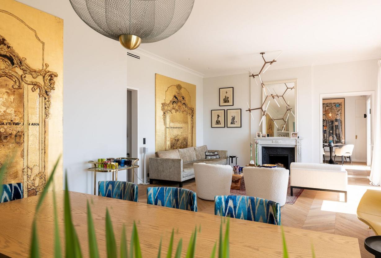 Par066 – Prestige & Iconic Paris Views