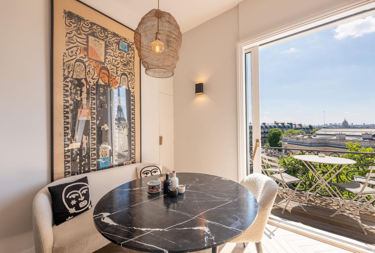 Par066 – Prestige & Iconic Paris Views