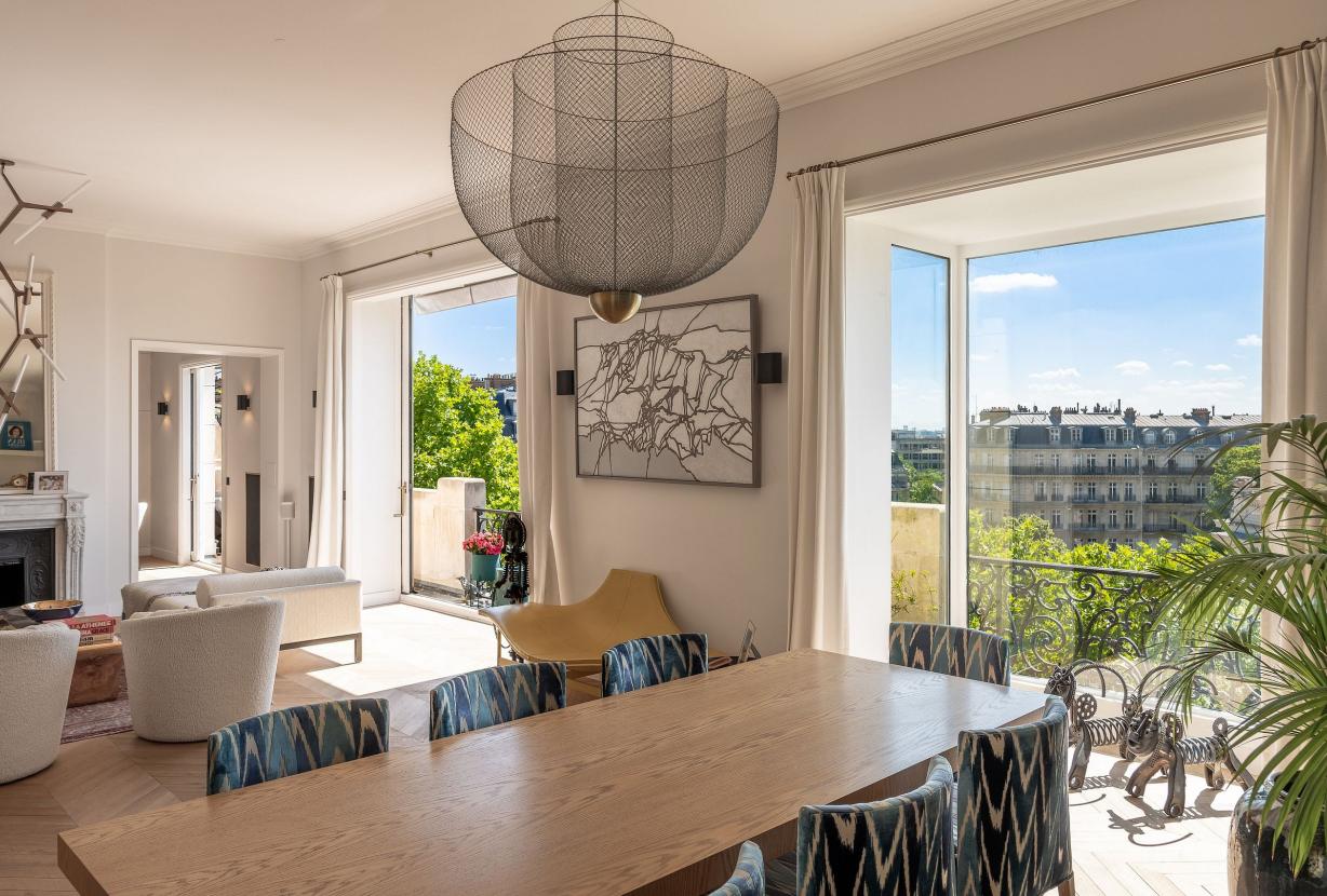 Par066 – Prestige & Iconic Paris Views