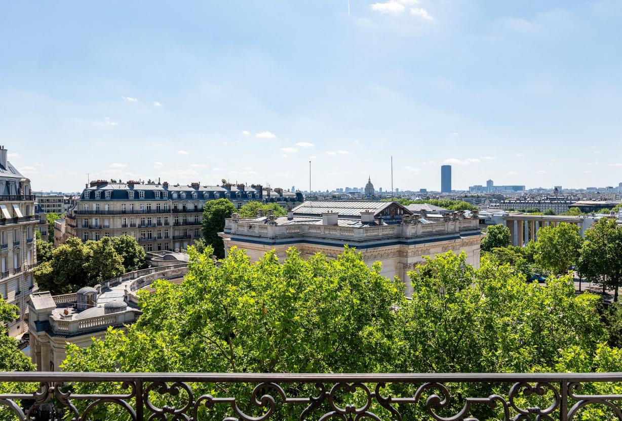 Par066 – Prestige & Iconic Paris Views