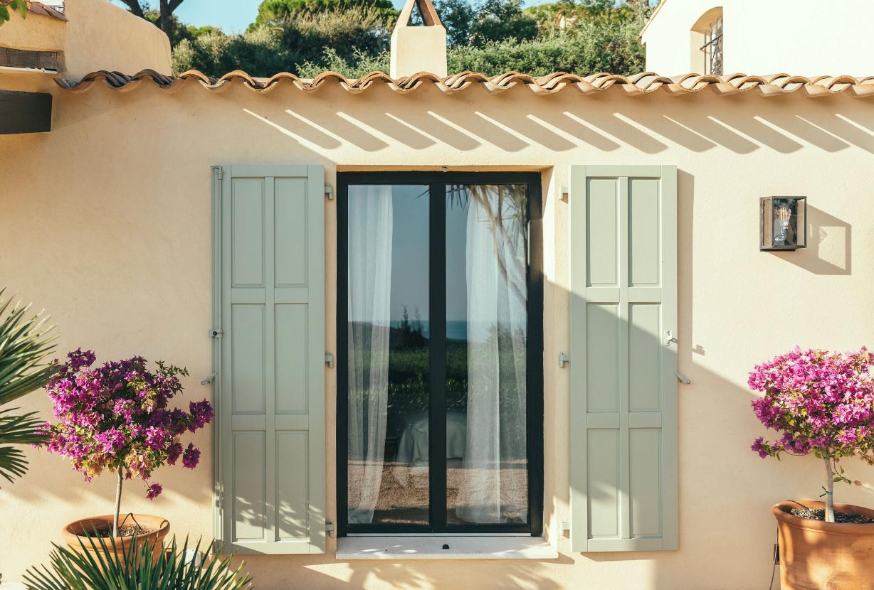 Azu056 - Villa con piscina en Ramatuelle