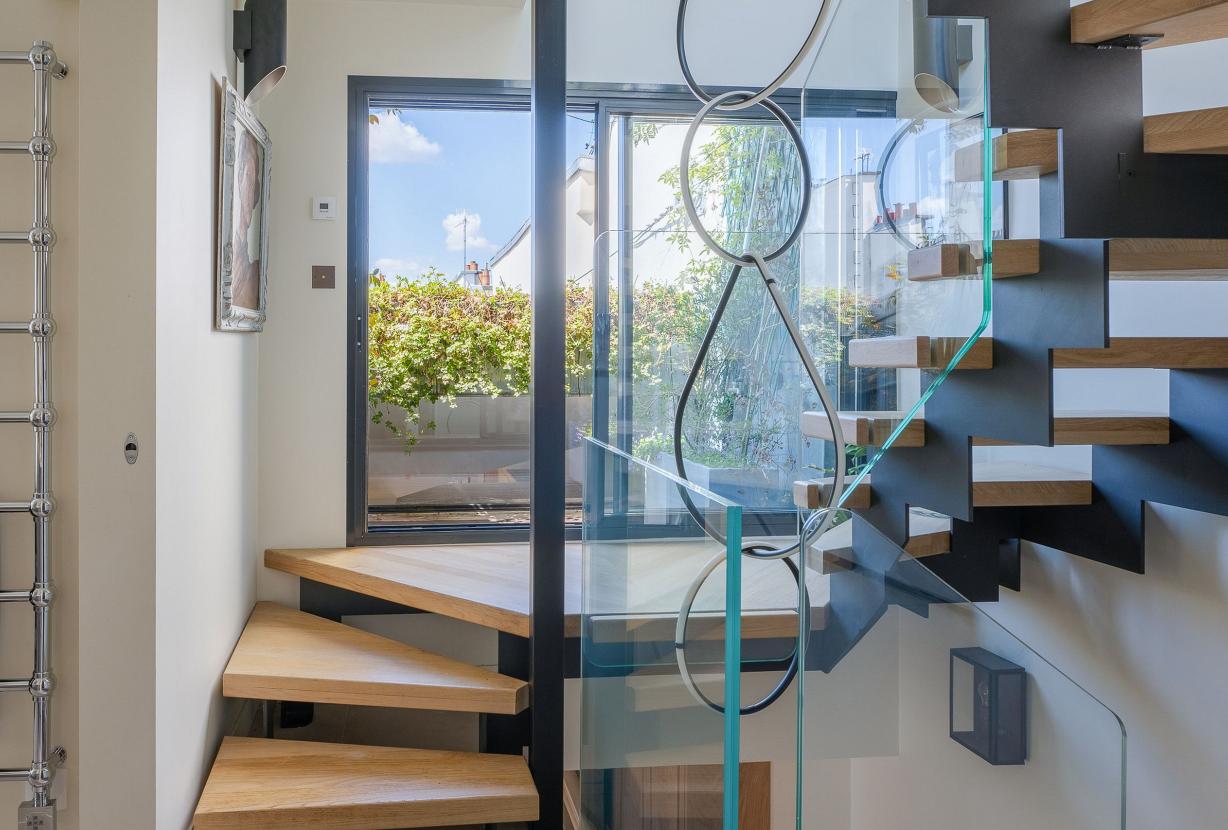Par014 - Penthouse d’exception à Saint-Germain