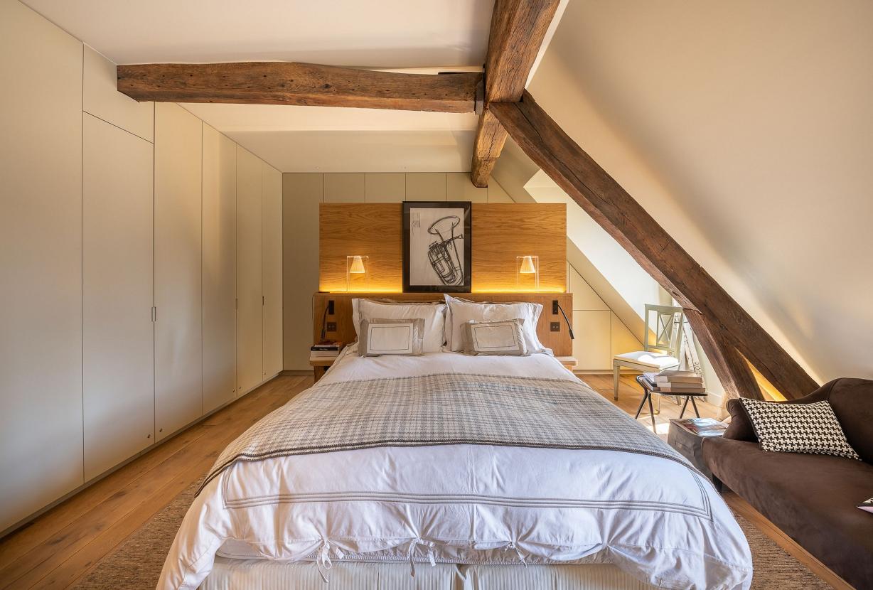 Par014 - Penthouse d’exception à Saint-Germain