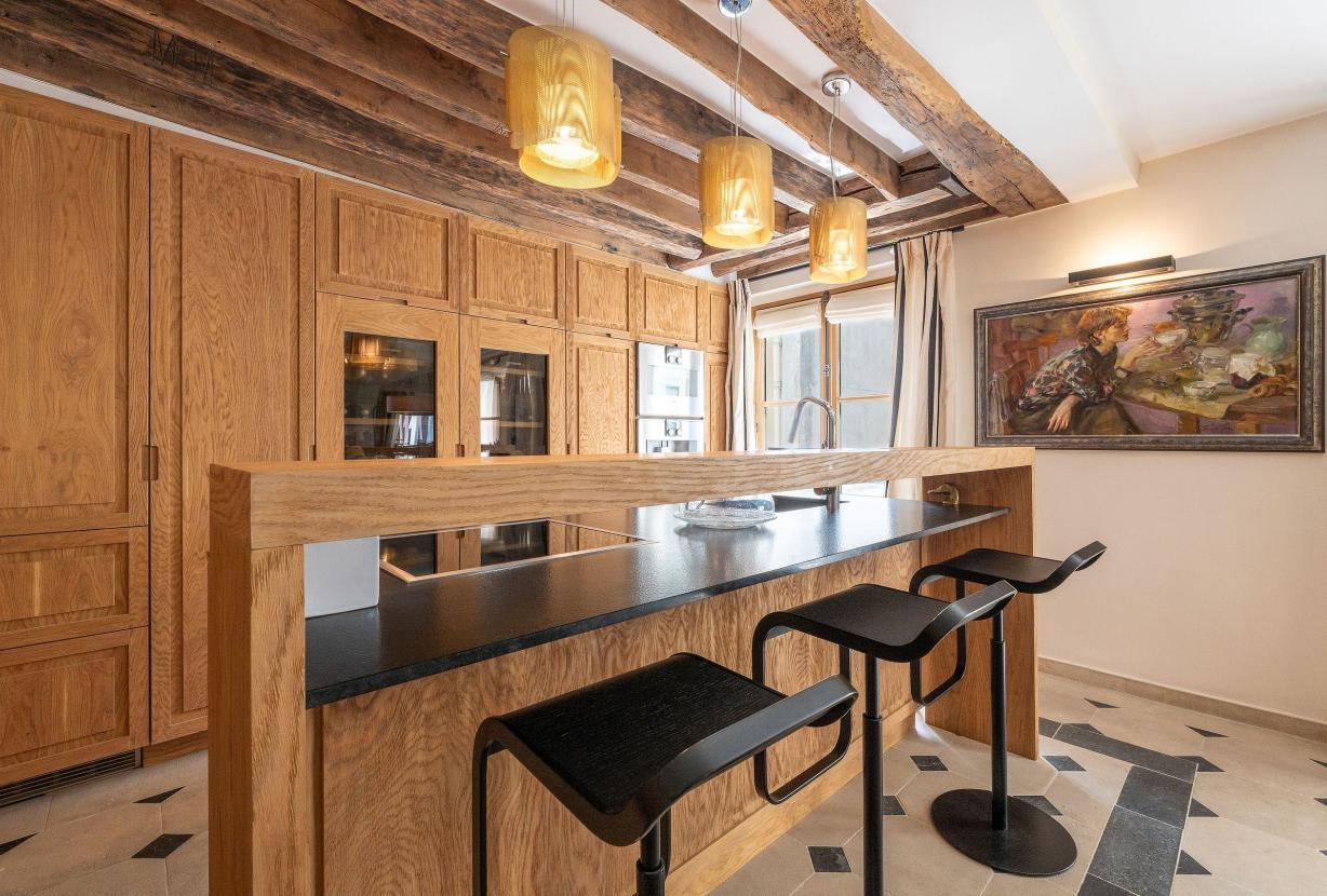 Par014 - Exceptional Penthouse in Saint-Germain