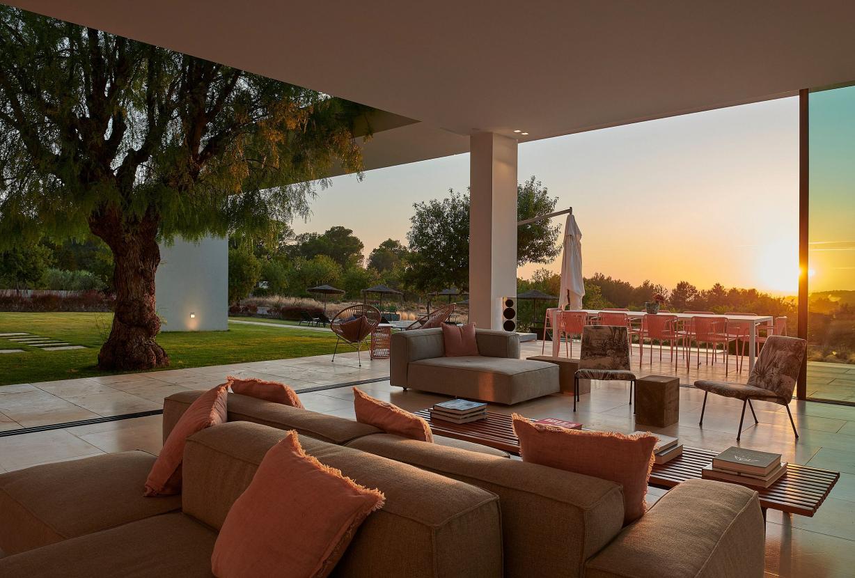 Ibi010 - Villa de lujo en San Josep - Ibiza