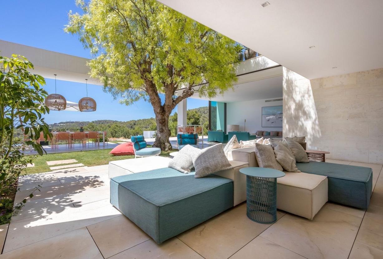 Ibi010 - Villa de lujo en San Josep - Ibiza
