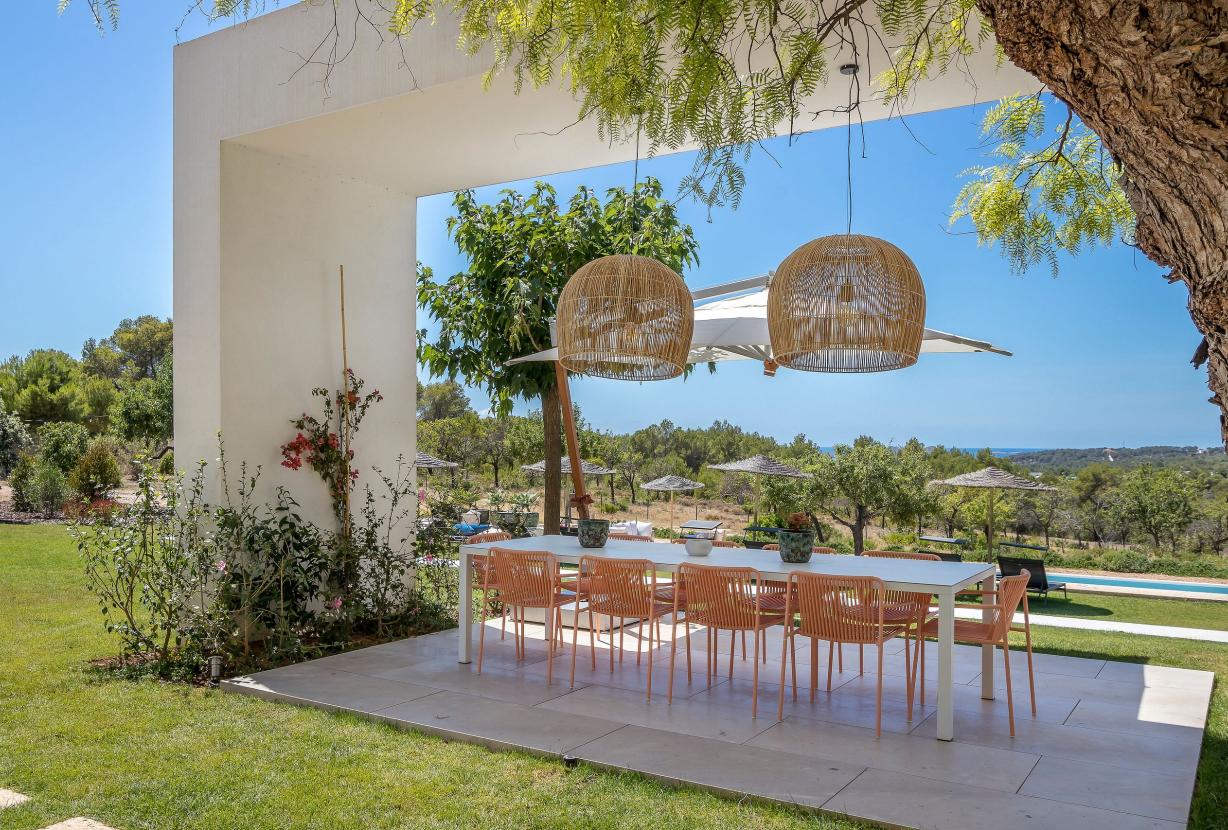 Ibi010 - Villa de lujo en San Josep - Ibiza