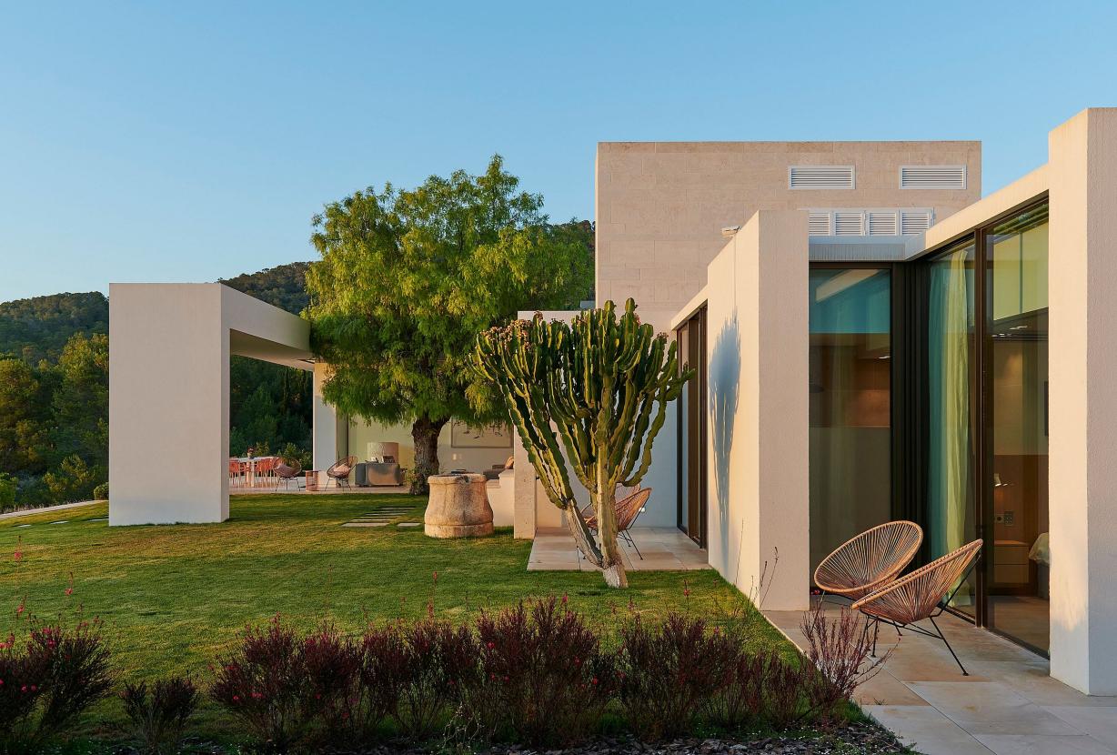 Ibi010 - Villa de lujo en San Josep - Ibiza
