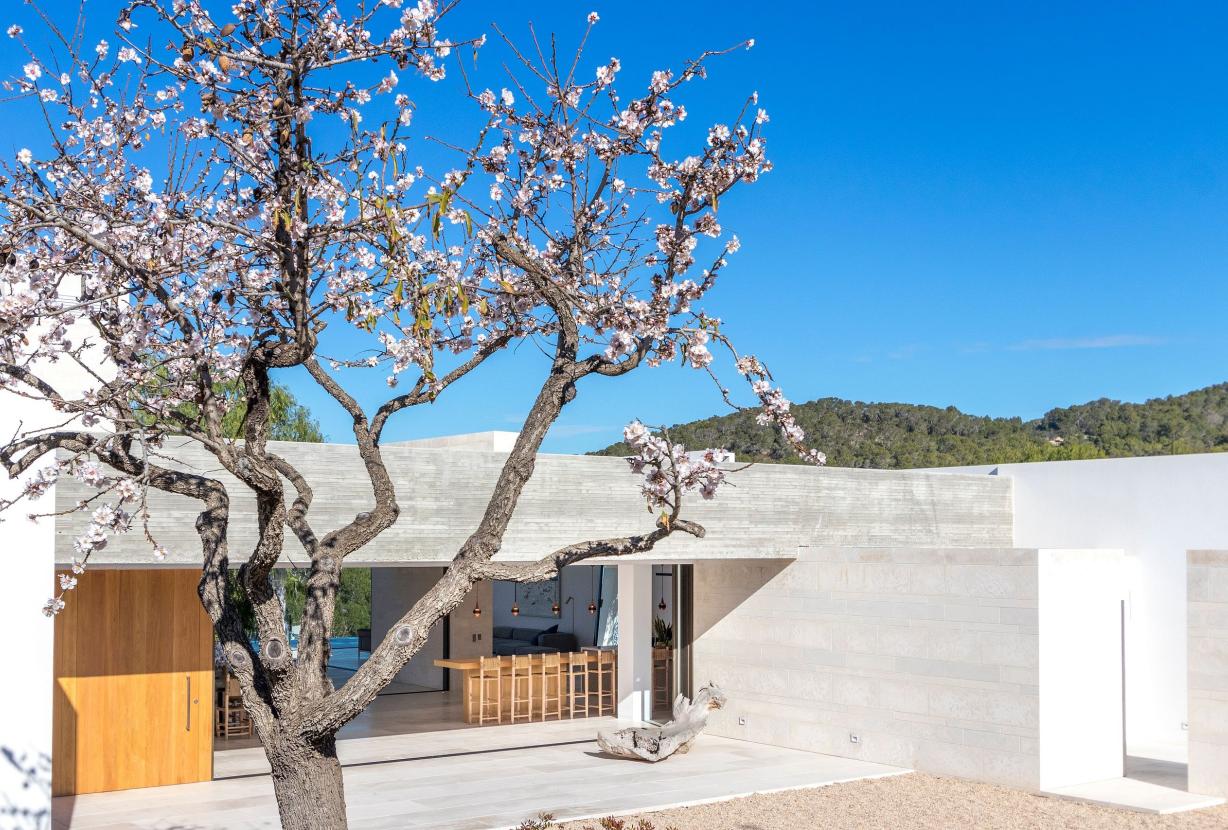 Ibi010 - Villa de lujo en San Josep - Ibiza