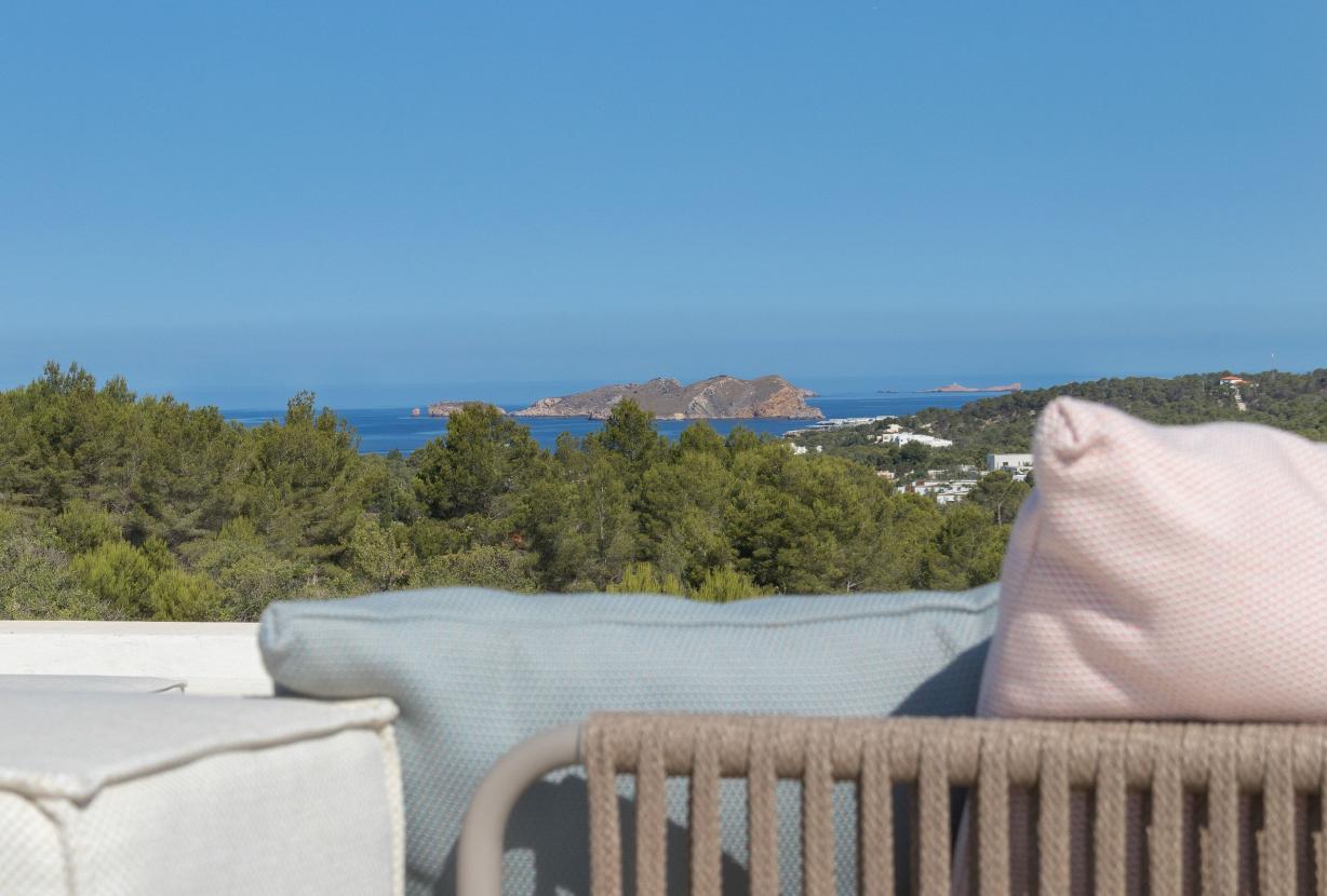 Ibi010 - Villa de lujo en San Josep - Ibiza