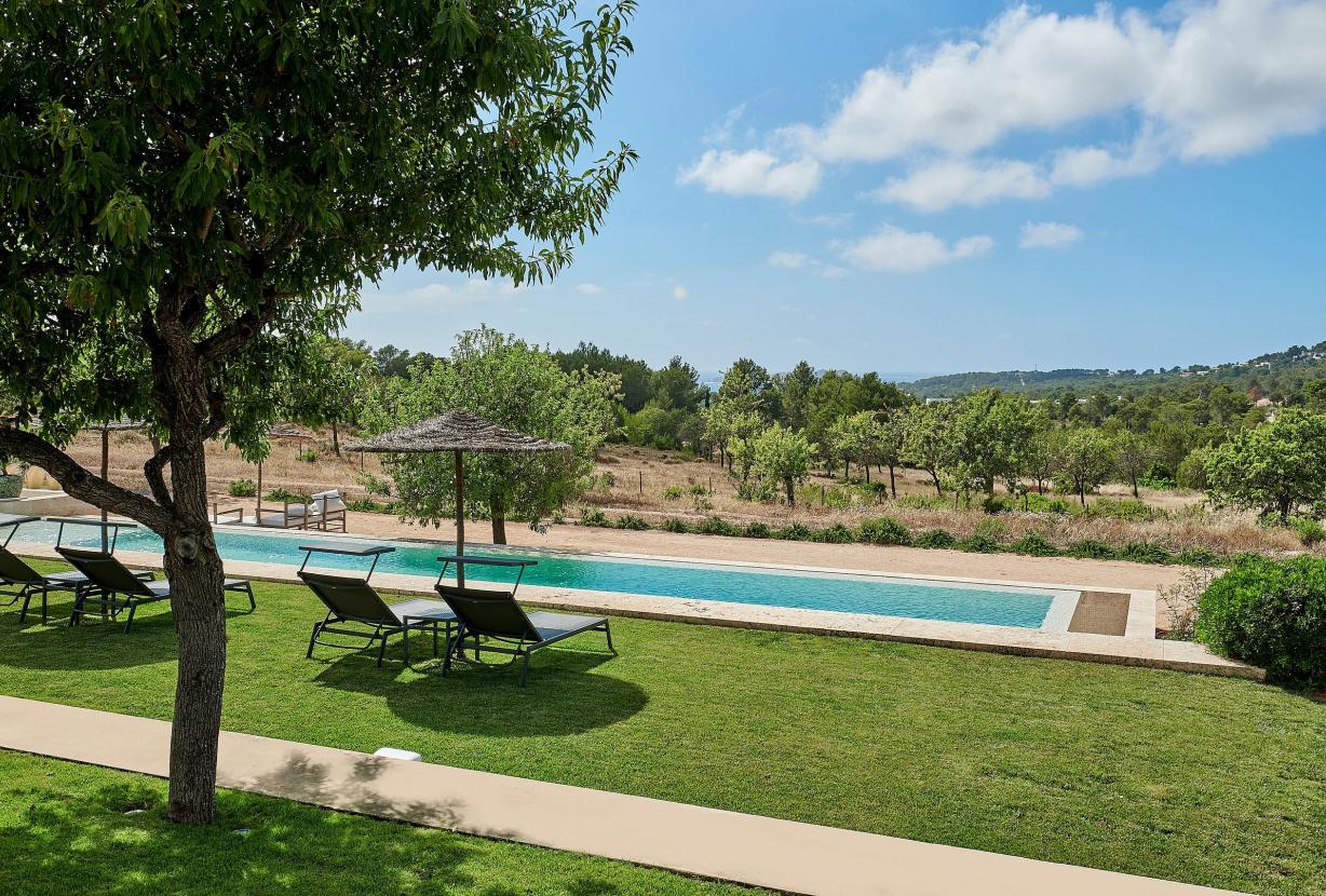 Ibi010 - Villa de lujo en San Josep - Ibiza