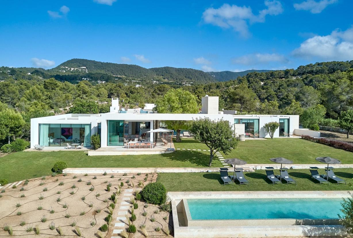 Ibi010 - Villa de lujo en San Josep - Ibiza