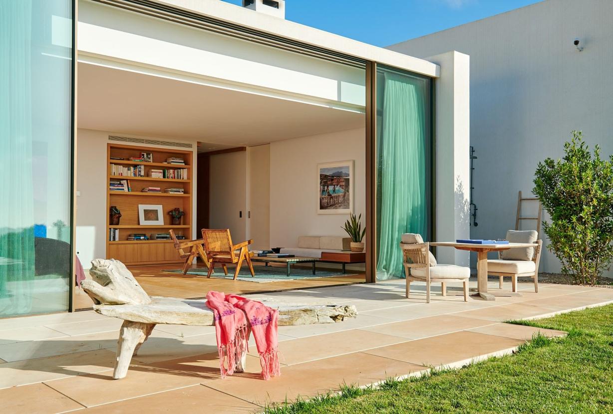 Ibi010 - Villa de lujo en San Josep - Ibiza