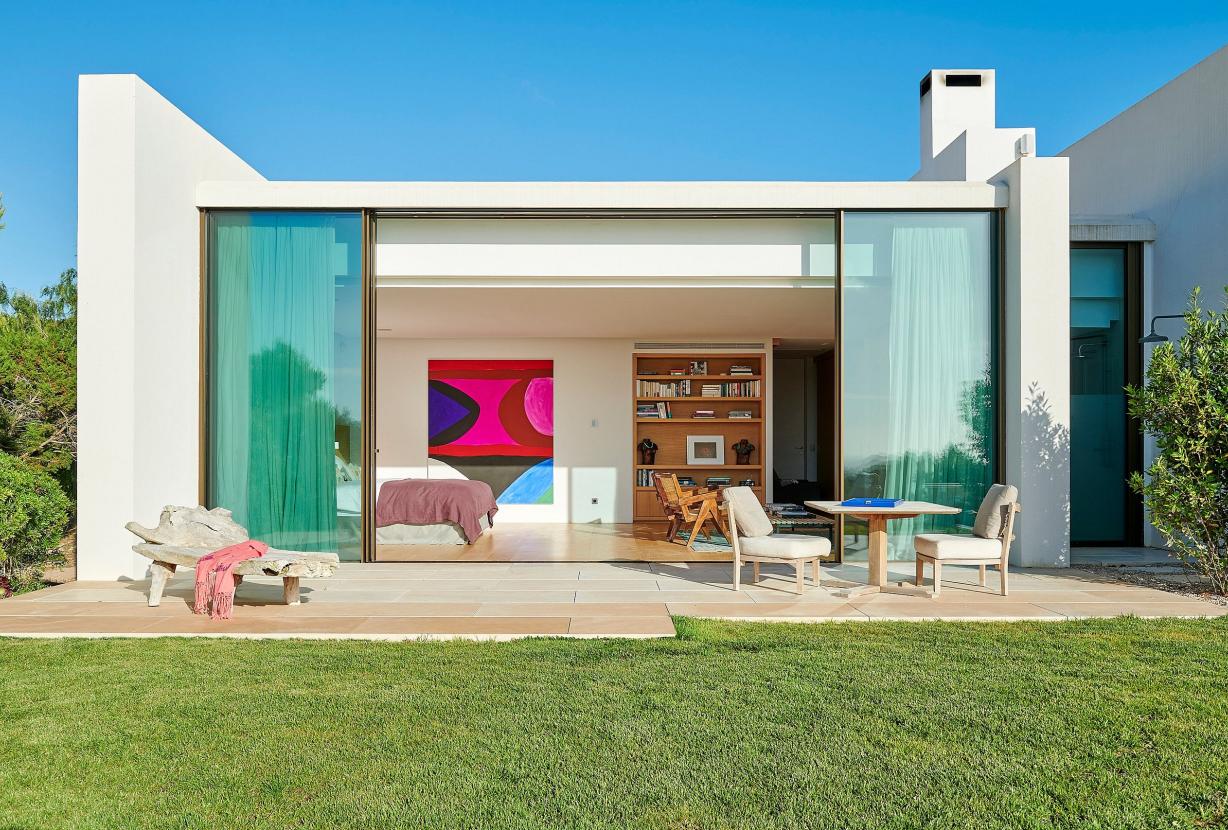 Ibi010 - Villa de lujo en San Josep - Ibiza