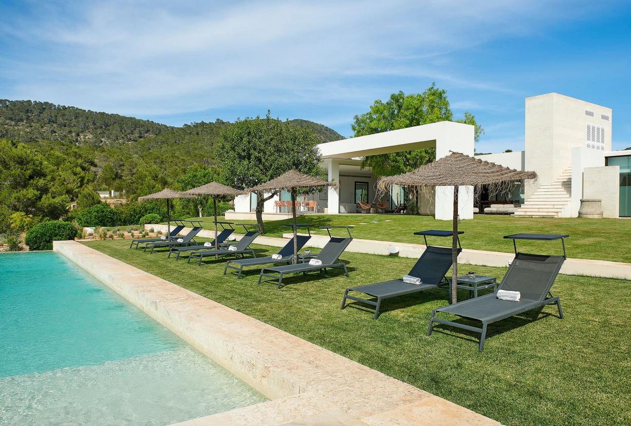 Ibi010 - Villa de lujo en San Josep - Ibiza