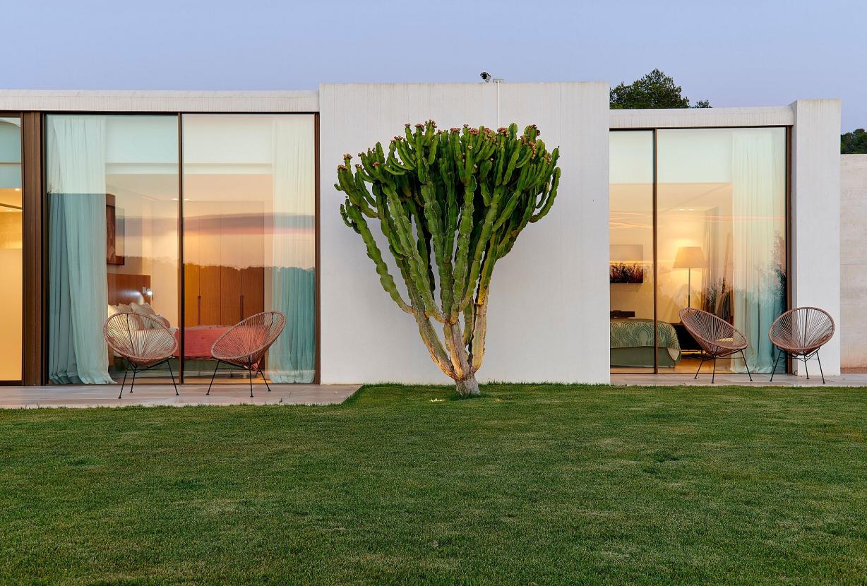 Ibi010 - Villa de lujo en San Josep - Ibiza