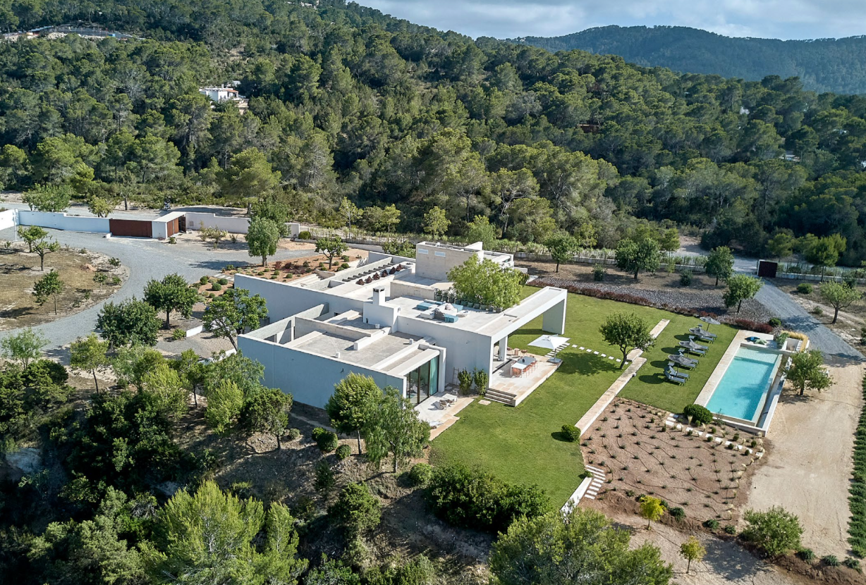 Ibi010 - Villa de lujo en San Josep - Ibiza