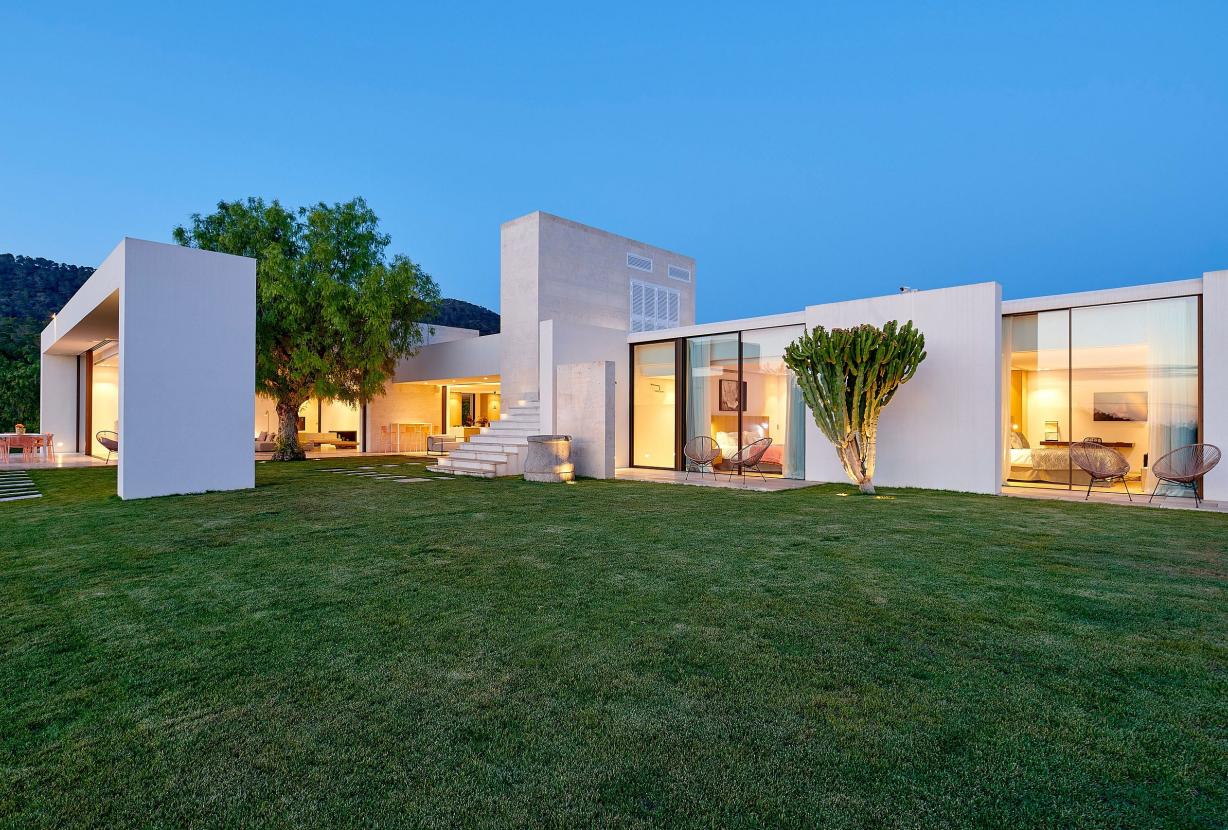 Ibi010 - Villa de lujo en San Josep - Ibiza
