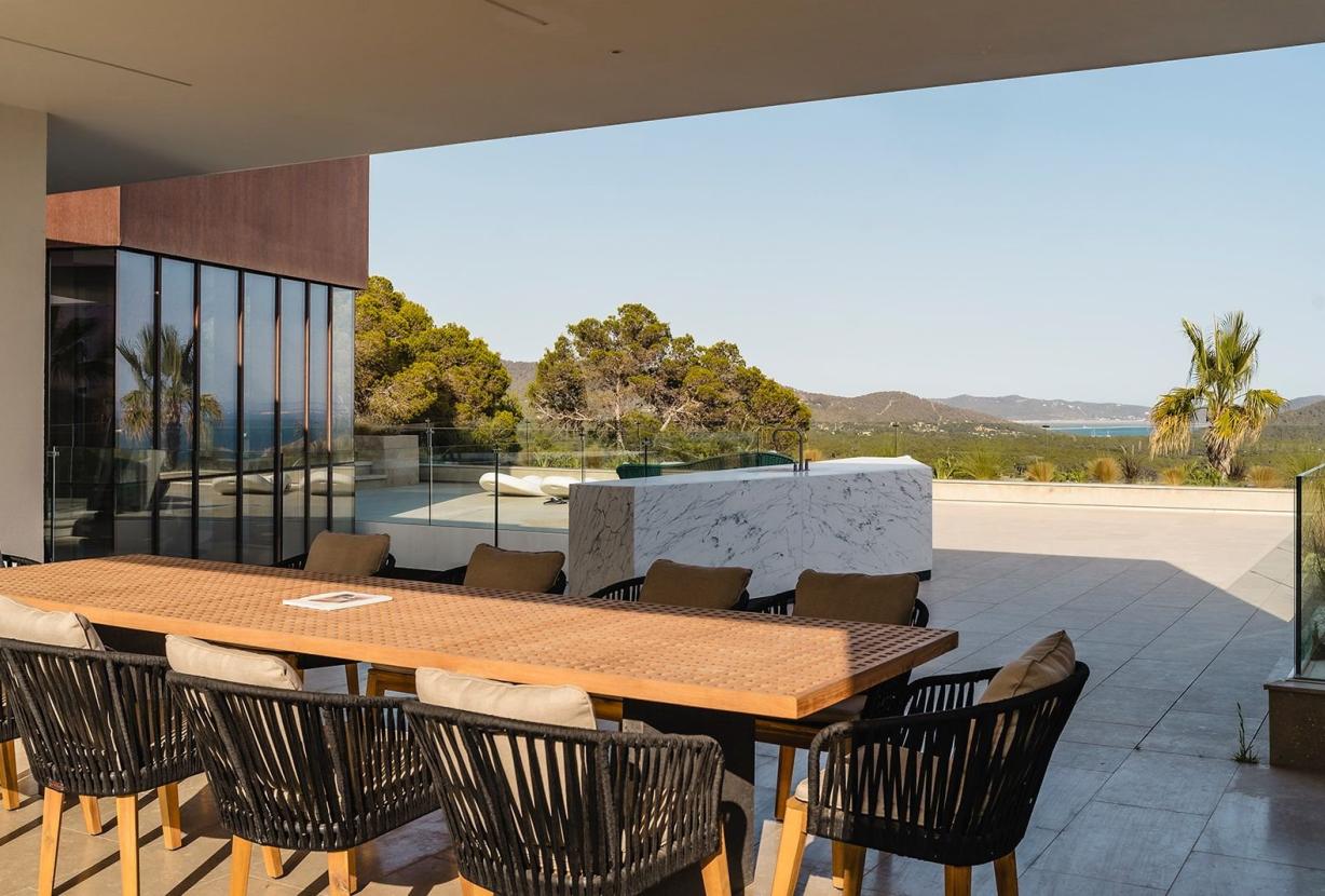 Ibi011 - Vila de luxo requintada em Ibiza