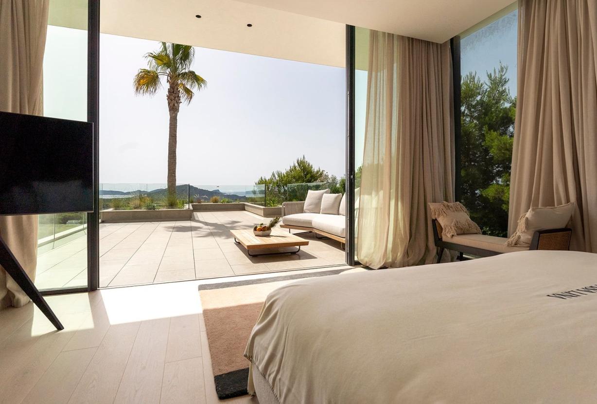 Ibi011 - Vila de luxo requintada em Ibiza