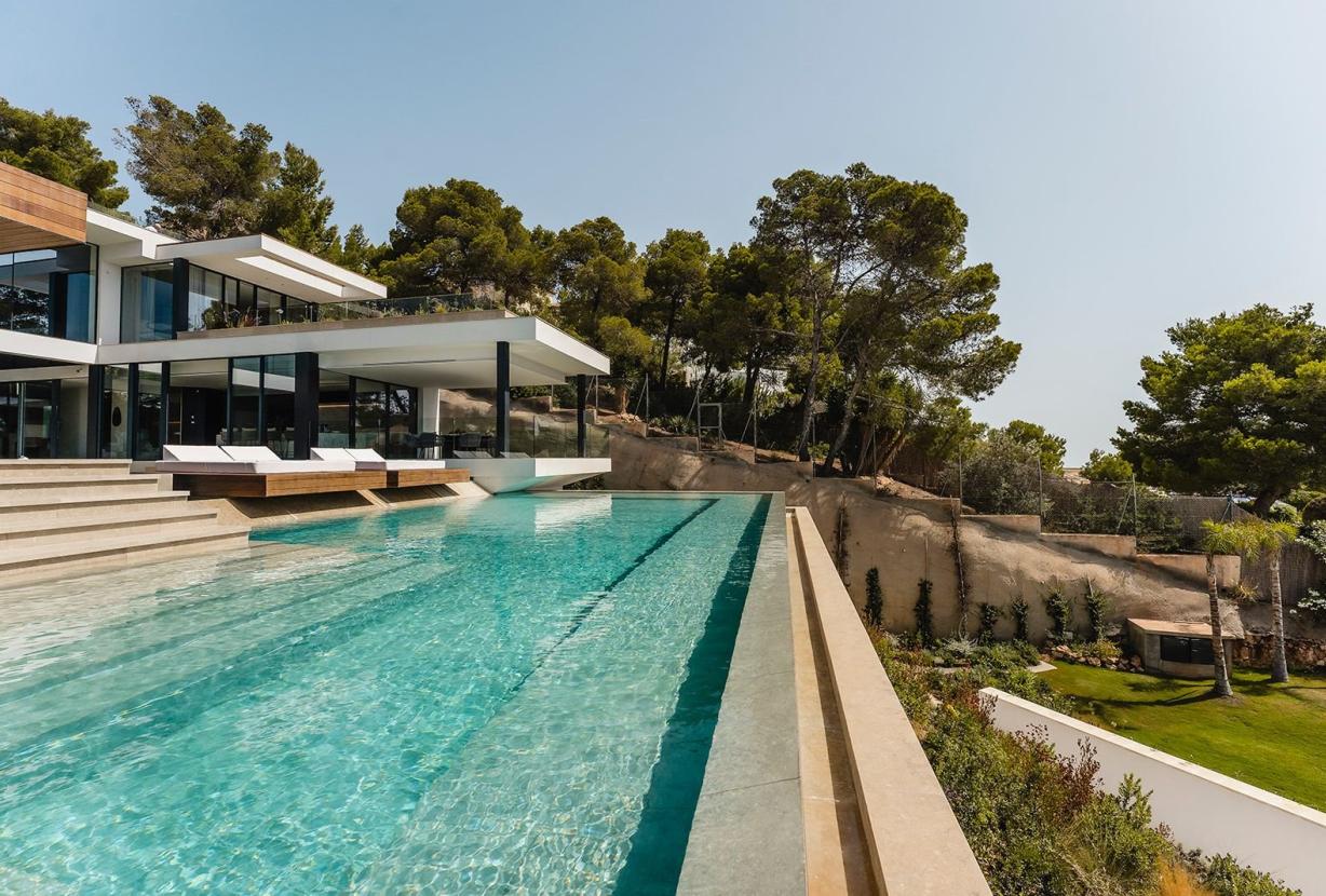 Ibi011 - Vila de luxo requintada em Ibiza