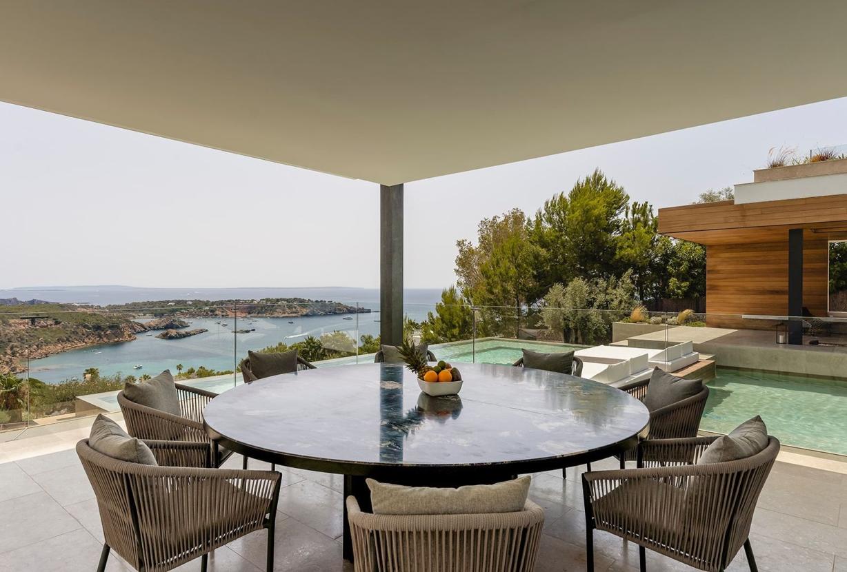 Ibi011 - Vila de luxo requintada em Ibiza