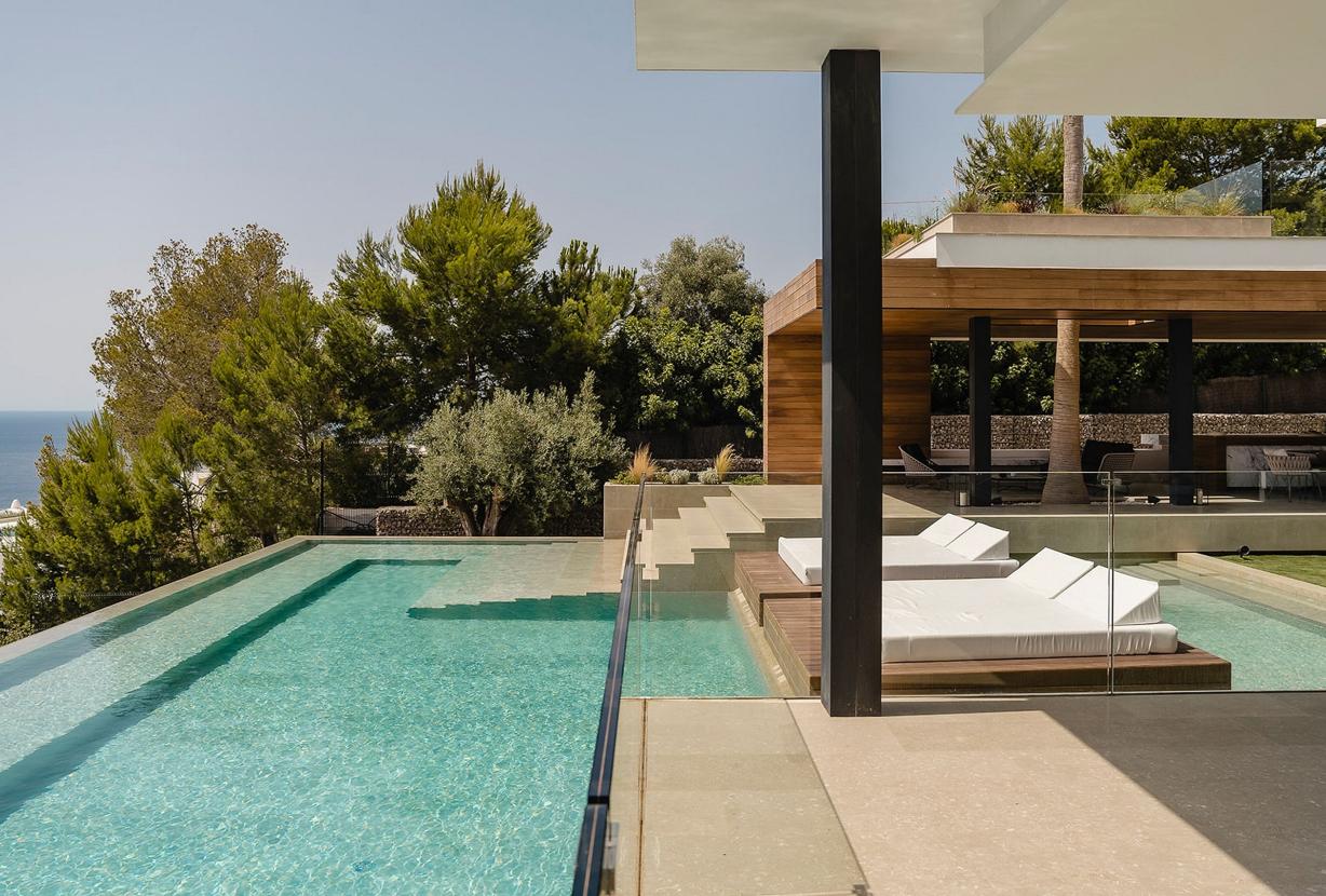 Ibi011 - Villa de luxe exquise à Ibiza