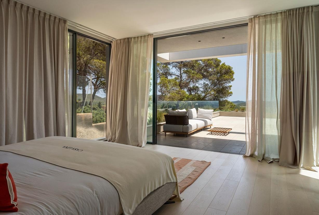 Ibi011 - Vila de luxo requintada em Ibiza