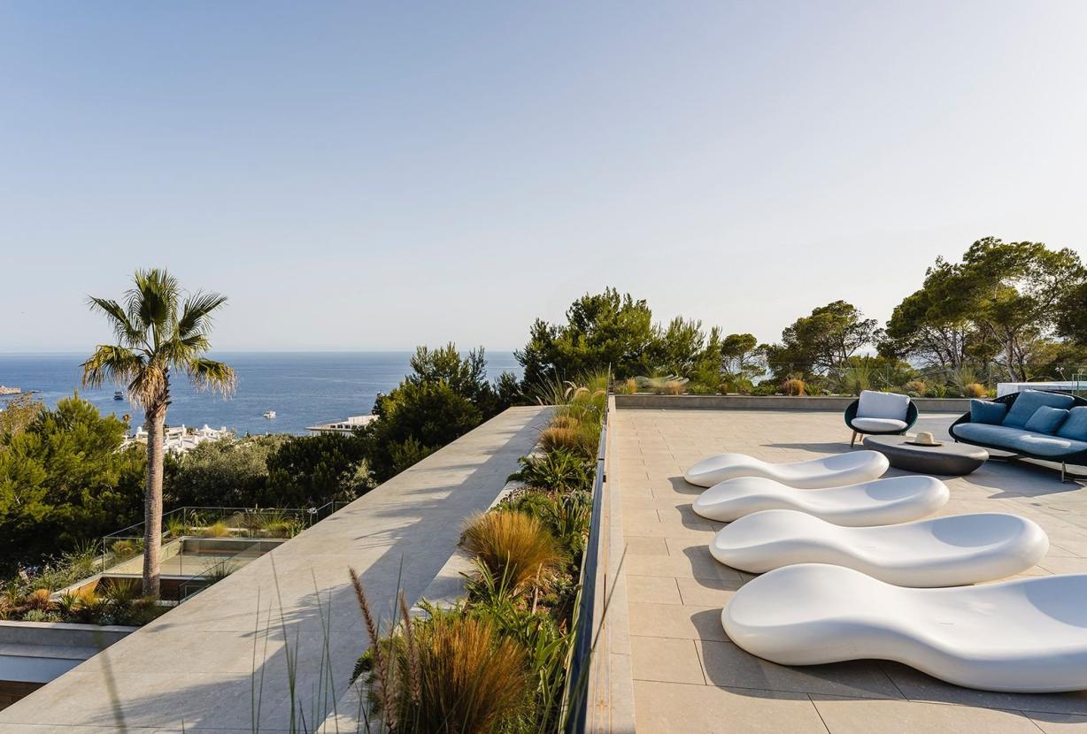 Ibi011 - Vila de luxo requintada em Ibiza
