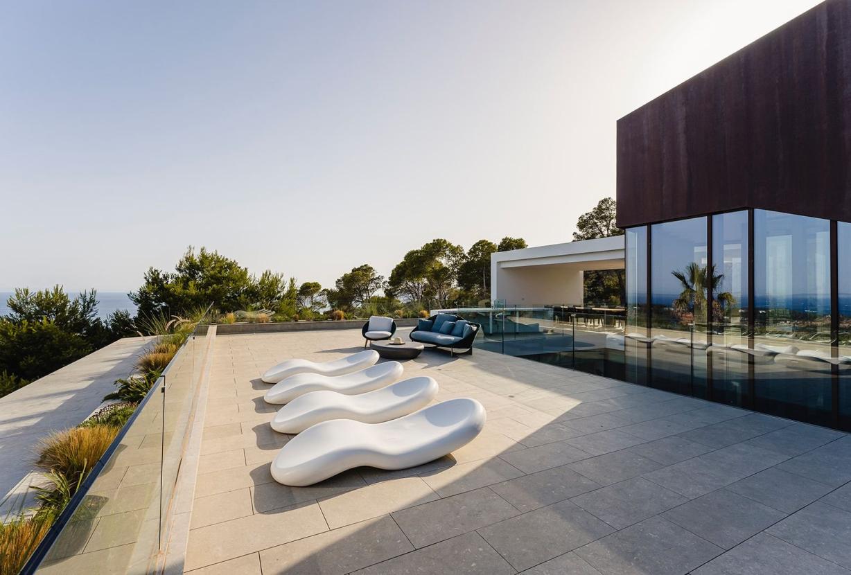 Ibi011 - Vila de luxo requintada em Ibiza
