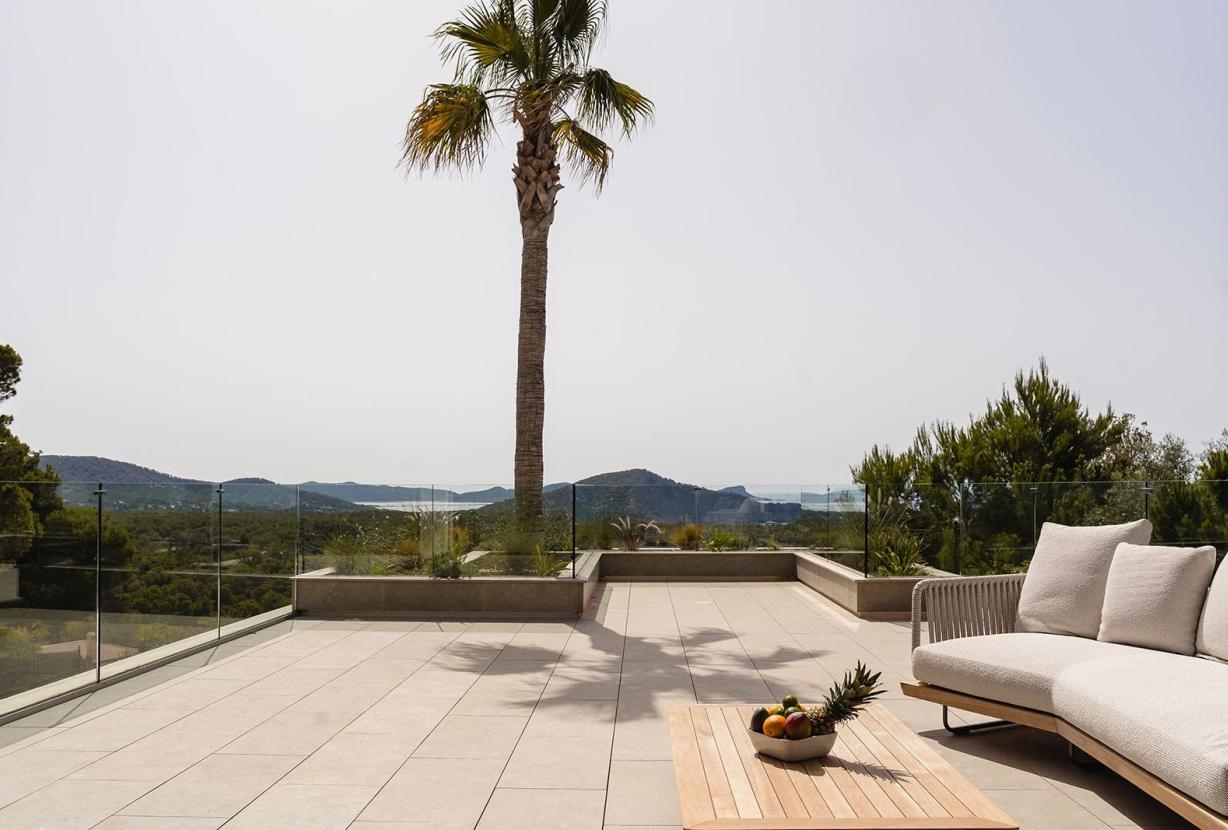 Ibi011 - Vila de luxo requintada em Ibiza