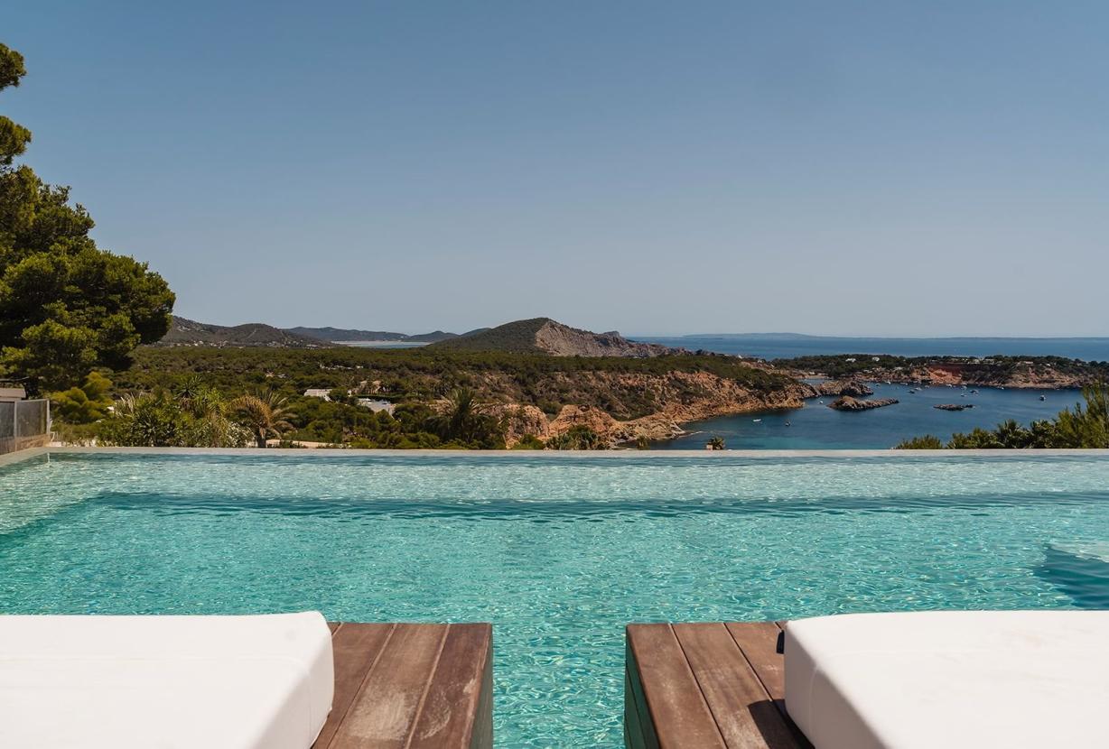 Ibi011 - Vila de luxo requintada em Ibiza