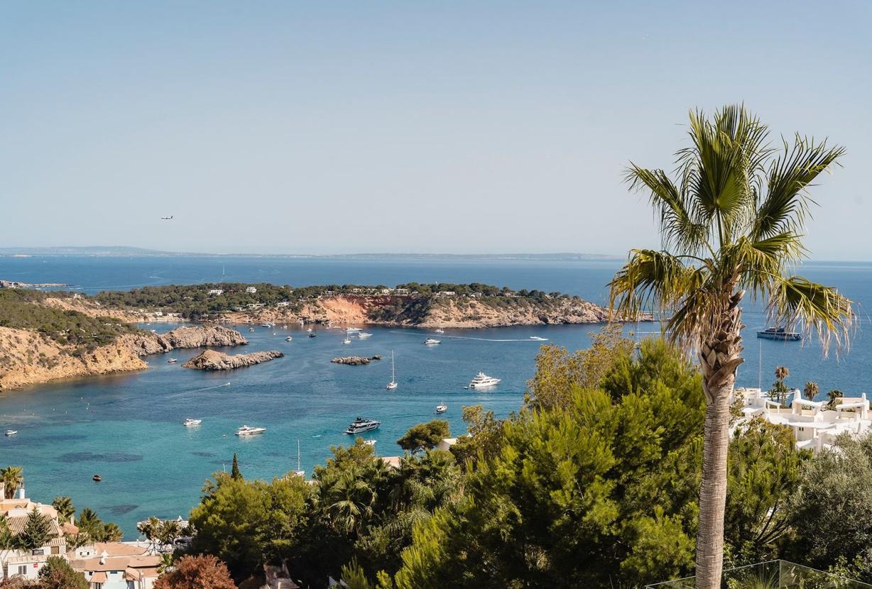 Ibi011 - Vila de luxo requintada em Ibiza