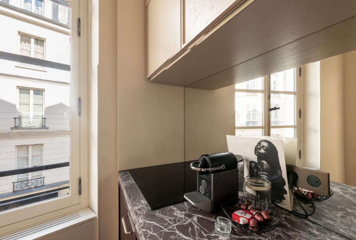 Par360 - Appartement à Saint-Germain-des-Prés